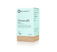 One Nutrition Ocean-pH - Calcified Red Mineral Algae - Rich in Calcium, Magnesium, Zinc & Iron - Ethically Harvested - Sports Nutrition - 60 Servings - 150g Powder