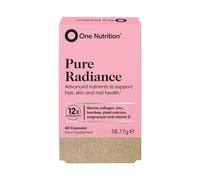 One Nutrition Pure Radiance - 60 Capsules