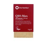 One Nutrition Q10-Max Healthy Heart - 30 Capsules
