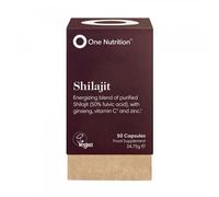 One Nutrition Shilajit - 50 Capsules