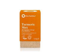 One Nutrition Turmeric Max - 30 Capsules