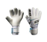 ONE NXT Advance Negative (Removable Protection) Goalkeeper Gloves GLOVE Giga Grip | Negative Cut | Finger save protection spines