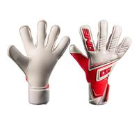 ONE NXT Pro Doubters HYLA Junior Goalkeeper Gloves | Coral Combustion Doubters Pack | Elite level junior goalie gloves