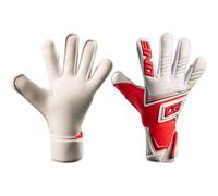 ONE NXT Pro Doubters VTX Goalkeeper Gloves Size 10 Red/White