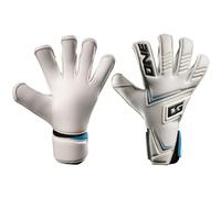 ONE NXT Pro HYLA Goalkeeper Gloves Size 7.5 White