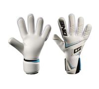 ONE NXT Pro Negative Goalkeeper Gloves Size 10.5 White