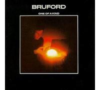 One of a Kind by Bruford, Bill (1990) Audio CD