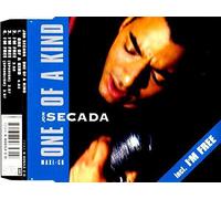 One of a kind/I'm free (3 versions)