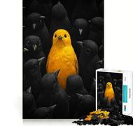 One of A Kind Jigsaw Puzzle 1000 Piece for Adults Brain Challenge Toy Leisure Time Clear Cut Amazing Present (38x52cm)