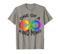 One of A Kind Mind Neurodiversity Autism Acceptance T-Shirt