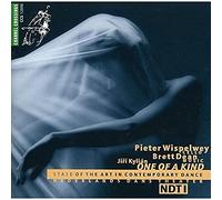 One of a kind-Music for Nederlands Dans Theater