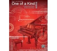 One Of A Kind Solos 5: 7 Unique Piano Pieces