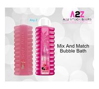 (One of Each) 2x Avon Various Scents Bubble Bath 500ml