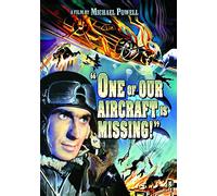 One of Our Aircraft Is Missing! (DVD) (1941) (All Regions) (NTSC) (US Import)