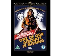 One of Our Aircraft Is Missing [DVD] (1942)