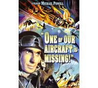 ONE OF OUR AIRCRAFT IS MISSING NEW REGION 0 DVD