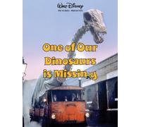One Of Our Dinosaurs Is Missing