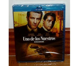 One Of Ours Godfellas 25th Anniversary 2 Blu-Ray New Sealed Drama