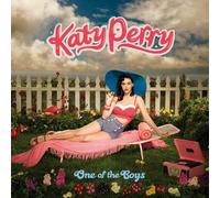 Katy Perry One of the Boys (CD)