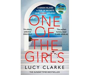 One of the Girls: Escape to Greece with the hot. Clarke