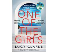 One of the Girls: Escape to Greece with the hottest gripping crime thriller for