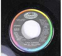 One Of The Living-7" 45
