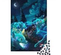 One of The Pack Jigsaw Puzzle for Adults, 1000 Pieces, 52x38cm/1000pcs, Puzzle Gift Idea, Evening Leisure And Year-Round Leisure