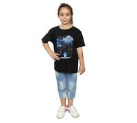 One Of Those Days Cotton T-Shirt Inside Out Black 12-13 Years
