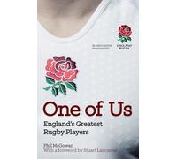 One of Us: England's Greatest Rugby Players