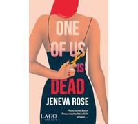 Jeneva Rose – One of Us Is Dead – Thriller – German Import – Book