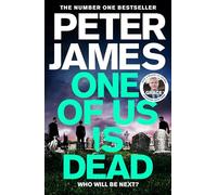 One of Us Is Dead: Roy Grace returns in this Sunday-Times-Bestselling, pulse-pounding crime thriller
