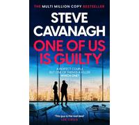 One of Us Is Guilty: The gripping new thriller from the Top Five Sunday Times be