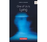One of Us Is Lying: Ab dem 10. Schuljahr. Textband mit Annotationen.