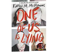 Karen M. McManus – One of Us Is Lying – Paperback (2023)