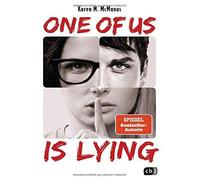 One of us is lying by McManus, Galic New 9783570165126 Fast Free Shipp HB.