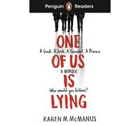 ONE OF US IS LYING by MCMANUS, KAREN M Paperback Self Help Business