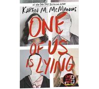 One of Us Is Lying - NEW Karen M. Mcmanu 2023