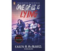 One of Us Is Lying: TikTok made me buy it: 1 (One of Us Is Lying, 1)