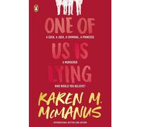 One of Us Is Lying: TikTok made me buy it by Karen M. McManus (English) Paperbac