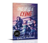 One of Us Is Lying (TV Series) Creative Waterproof Decorative Paintings Free of Framing Directly Pasted with Moisture-proof And Anti Fouling Materials Living Room Bedroom Hanging Paintings Artistic Se