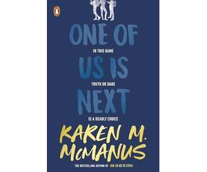 One of Us Is Next: the Sequel to the International Best - NEW Karen M. Mcmanu 2