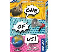 One of Us: Spiel