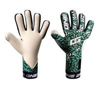 ONE OG1 Mentality Monster Negative (strap inc.) Goalkeeper Gloves Size 9