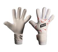 ONE OG1 Type-R Junior Goalkeeper Gloves - Kids David Raya Signature Model, Hybrid Cut, Pro Contact Latex, close Fit Soccer Goalie Gloves for Youth Matches