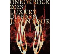 ONE OK ROCK 2023 LUXURY DISEASE JAPAN TOUR [BD] (特典なし) [Blu-ray]