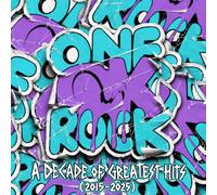 One Ok Rock - Greatest Hits - Galaxy Vinyl 2LP | Presale Ships By 30.10.26