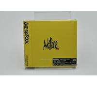 ONE OK ROCK Ambitions First Limited Edition CD+DVD Japan New J-POP