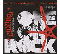 ONE OK ROCK – Luxury Disease – CD – New (Rhino)