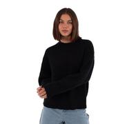 Hurley One&only Crew Sweater Black L Woman