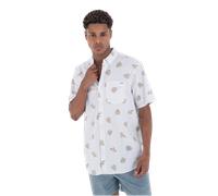 Hurley One And Only Stretch Short Sleeve Shirt